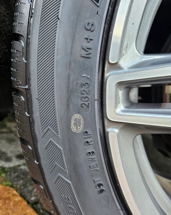 Mercedes-Benz Klasa E cena 111900 przebieg: 116000, rok produkcji 2016 z Strzelno małe 301